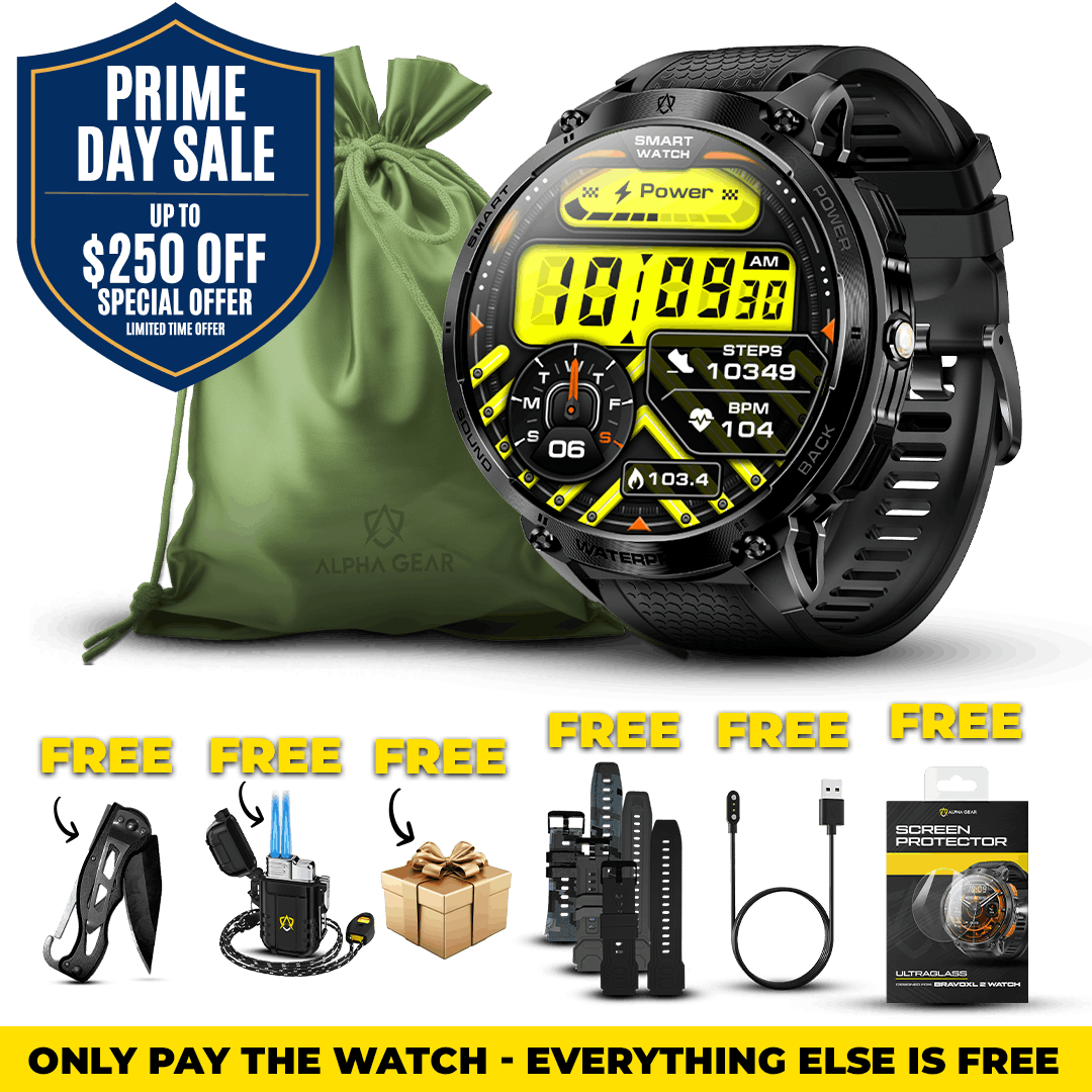 Bravo XL 2 Smartwatch