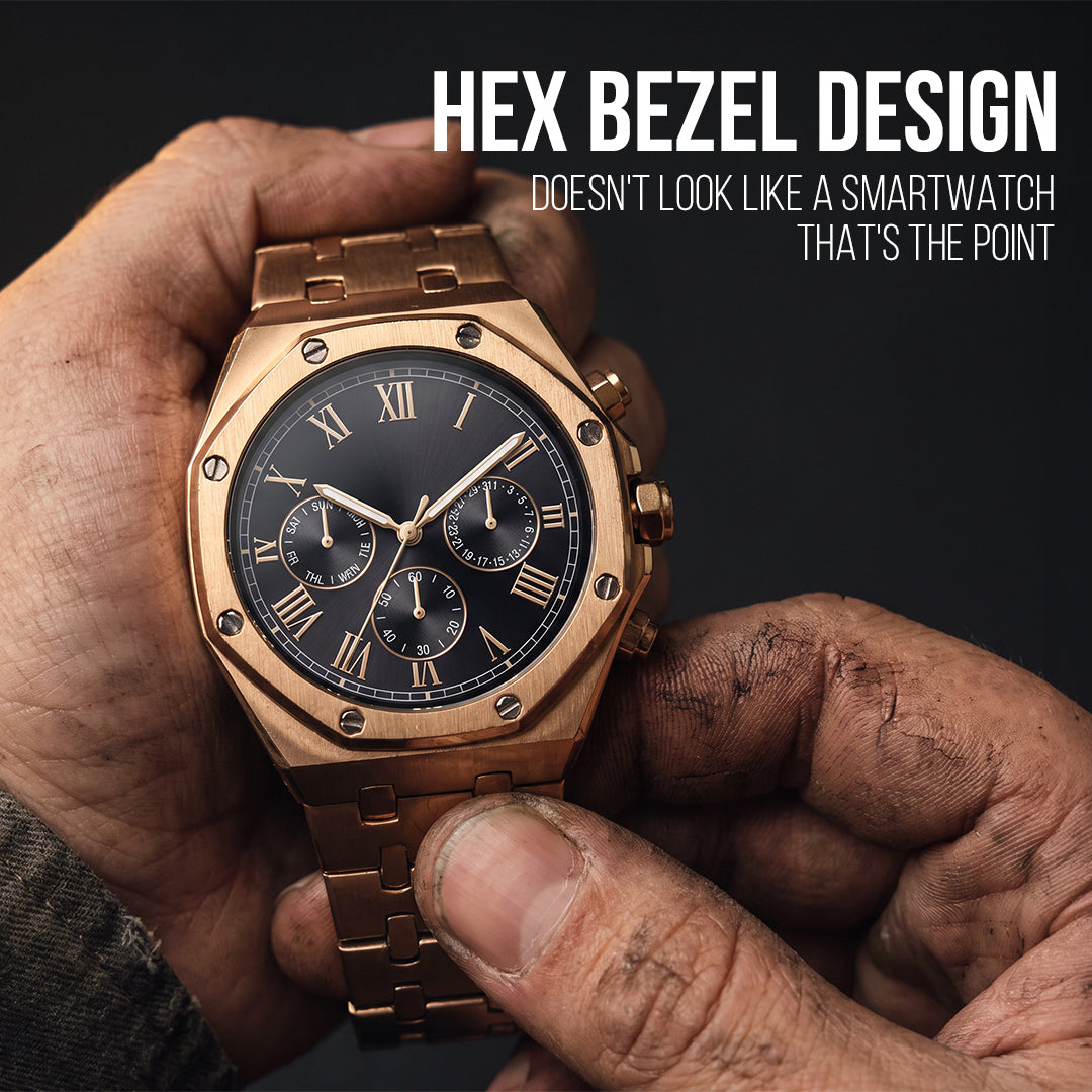 Reloj Alpha