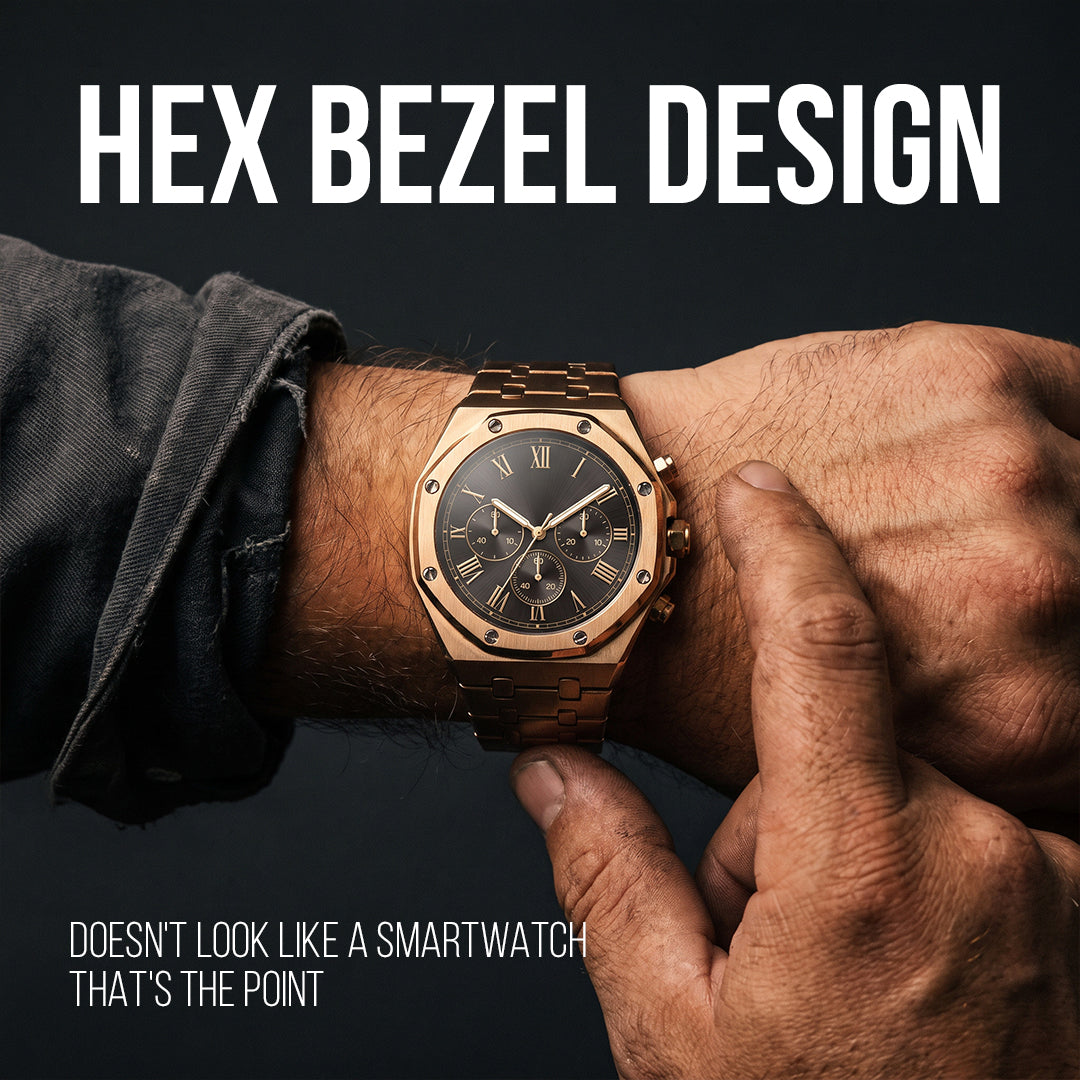 Reloj Inteligente Chief
