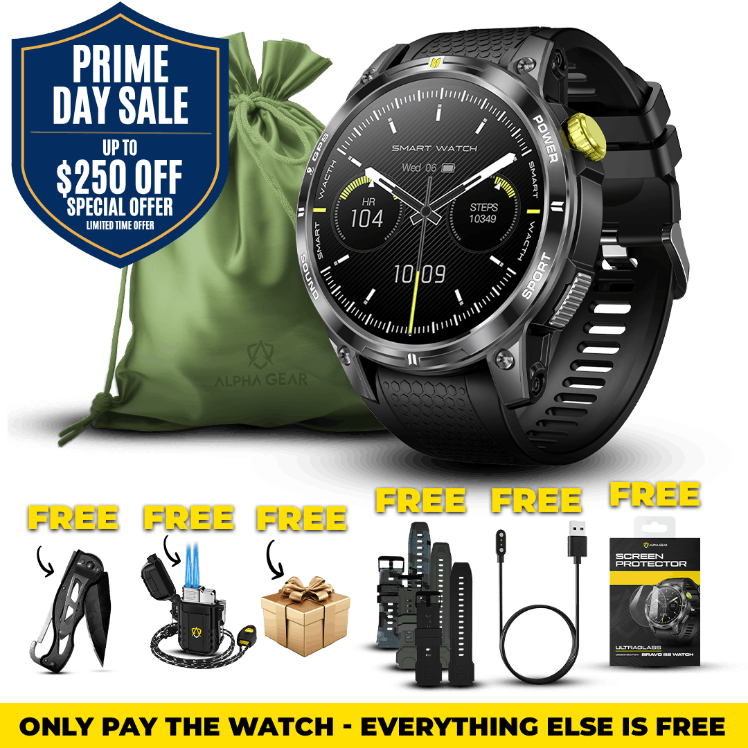 Bravo Series 2 Smartwatch