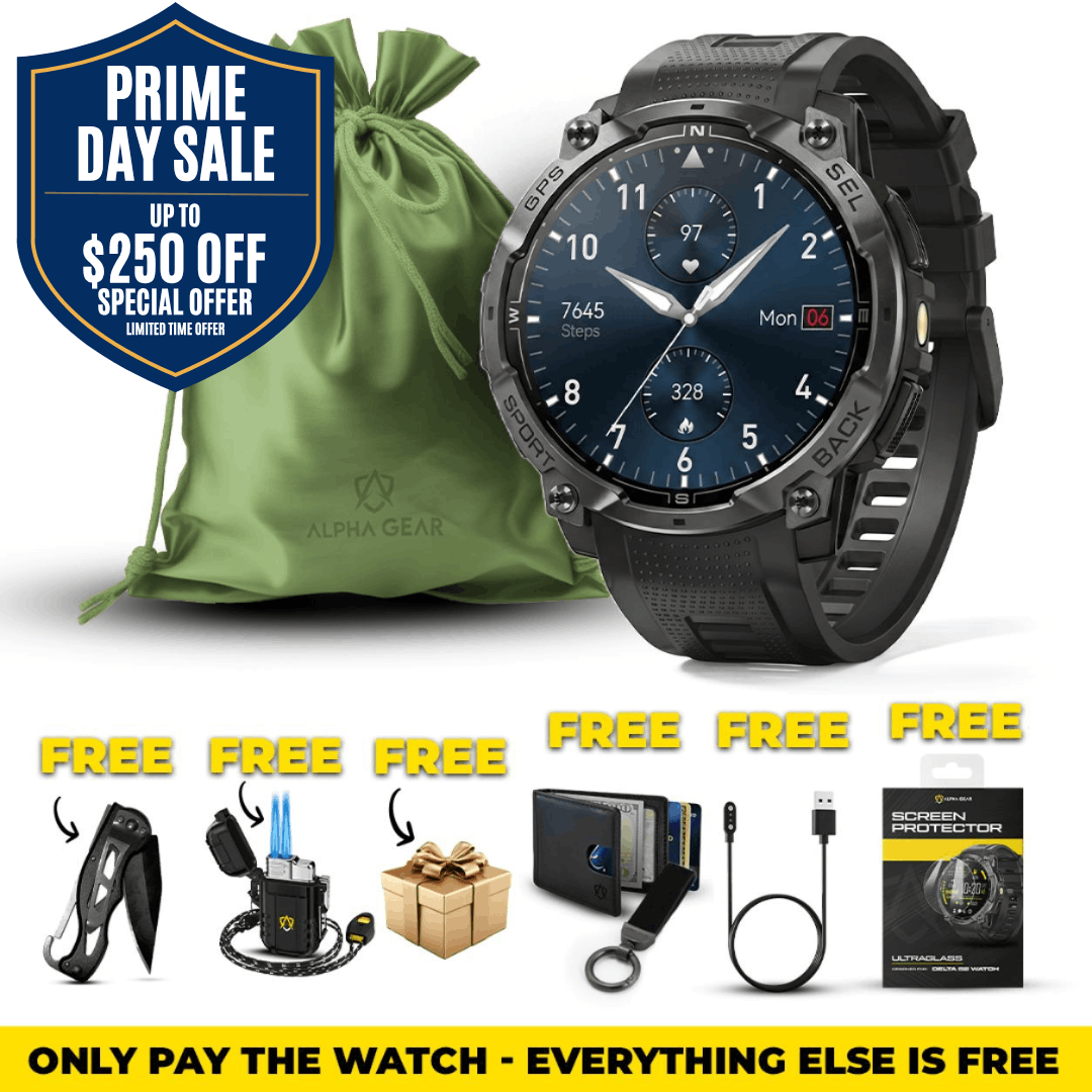 Delta Series 2 Smartwatch