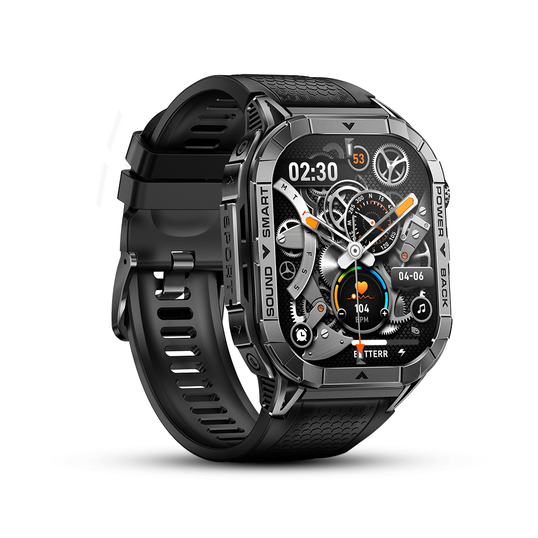 Echo Watch