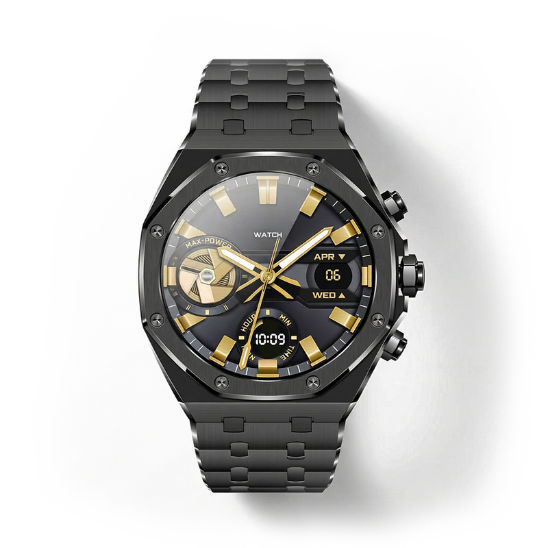 The AlphaGear Chief smartwatch