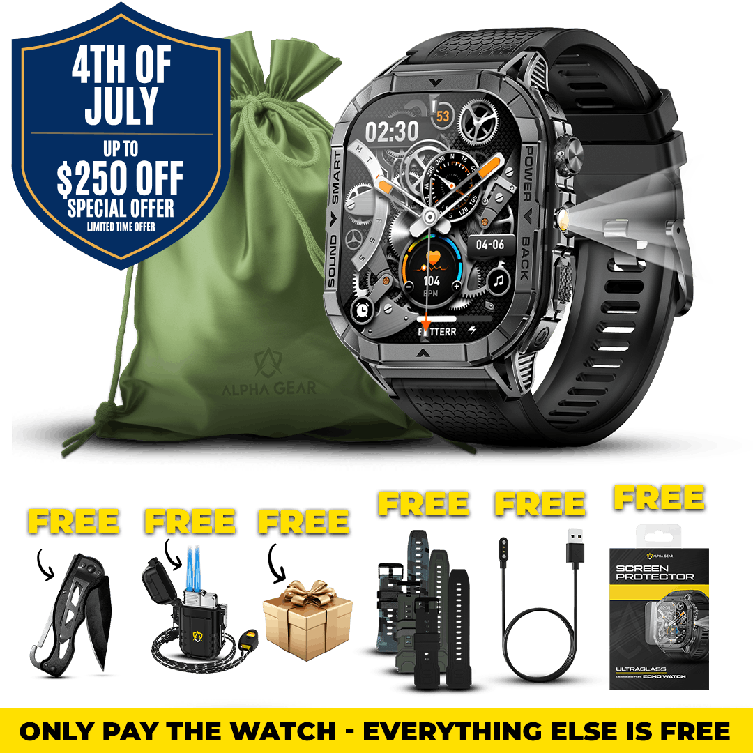Reloj Alpha