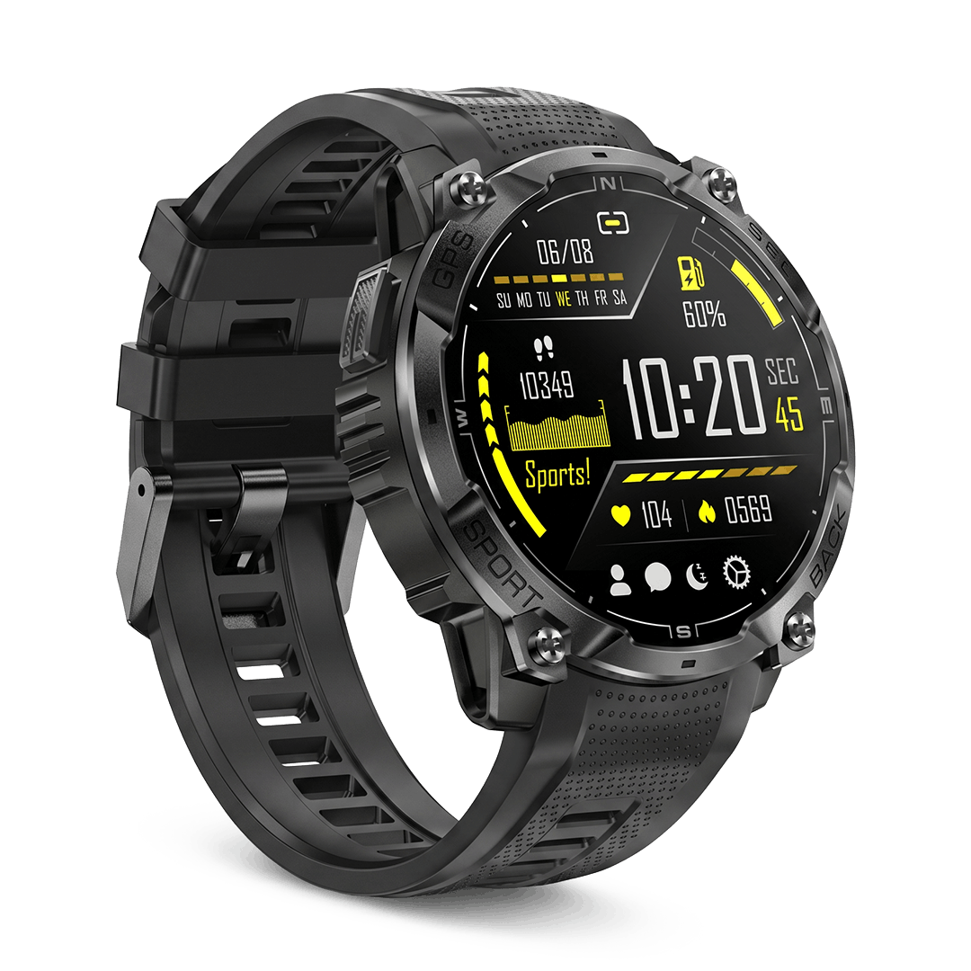 Delta Series 2 Smartwatch - Father's Day Gift Package
