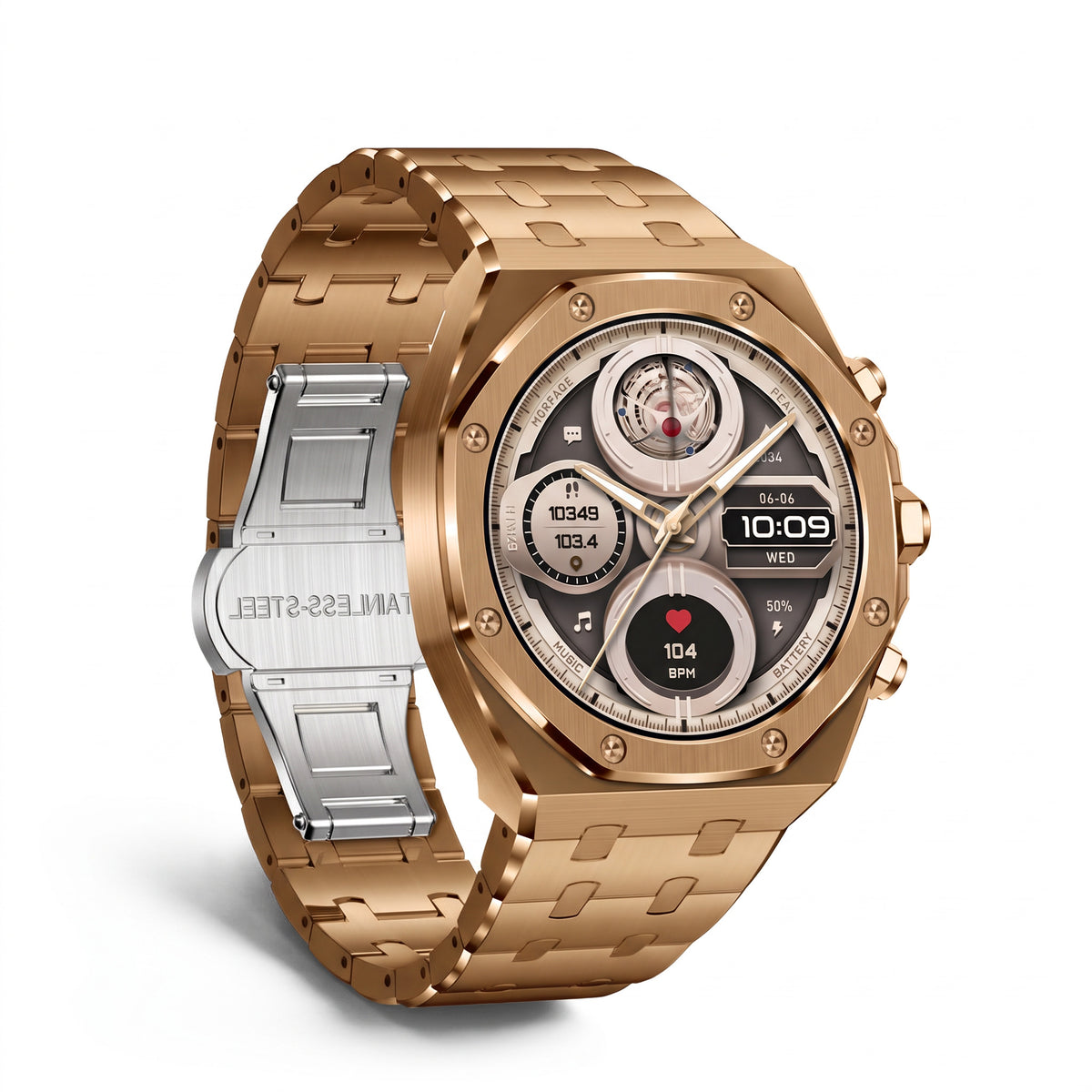 Reloj Alpha