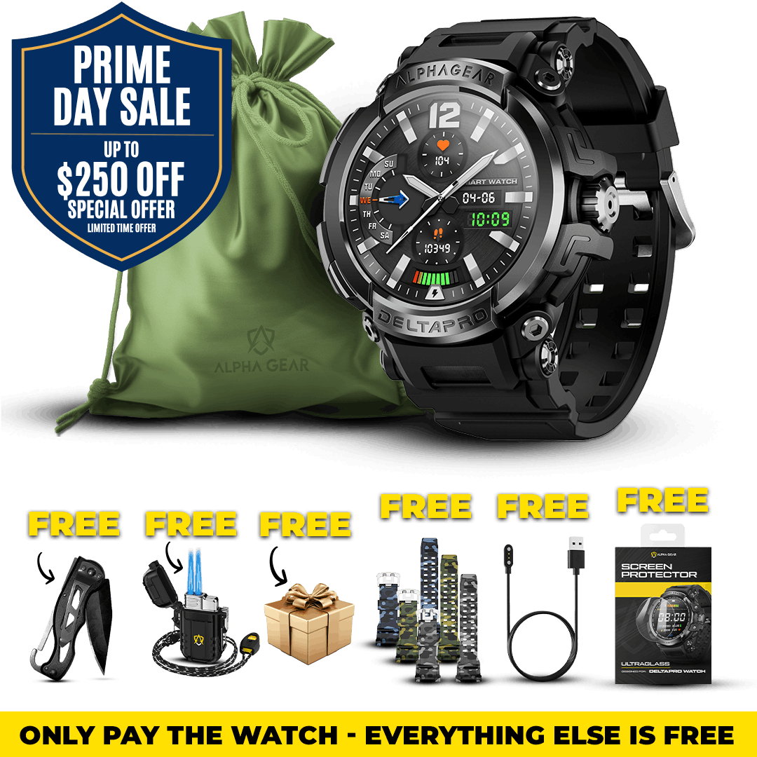 Delta Pro Smartwatch