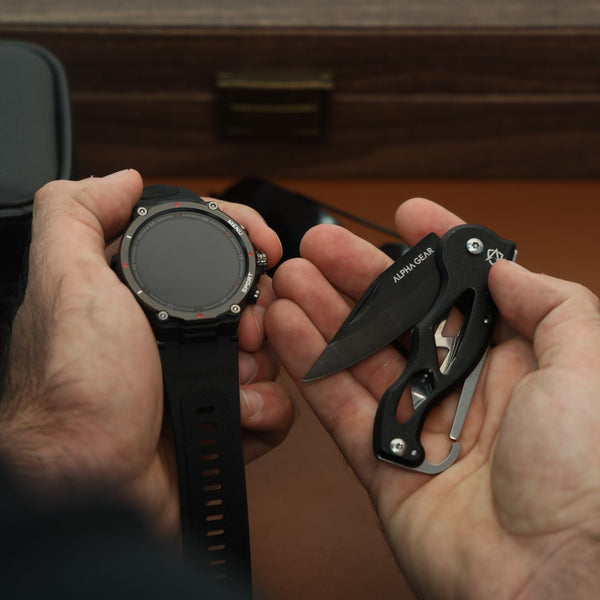 Raptor Smartwatch