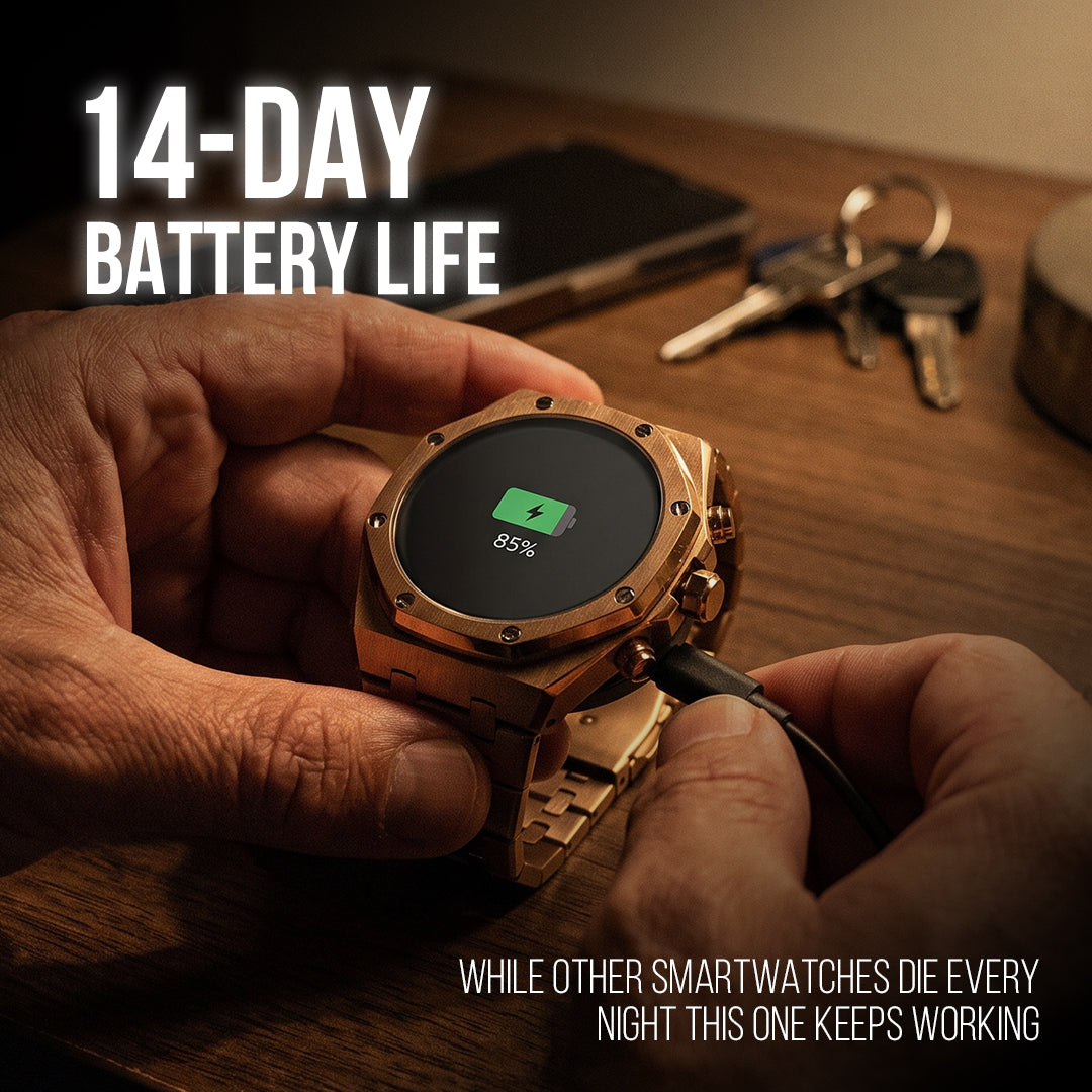 Reloj Alpha