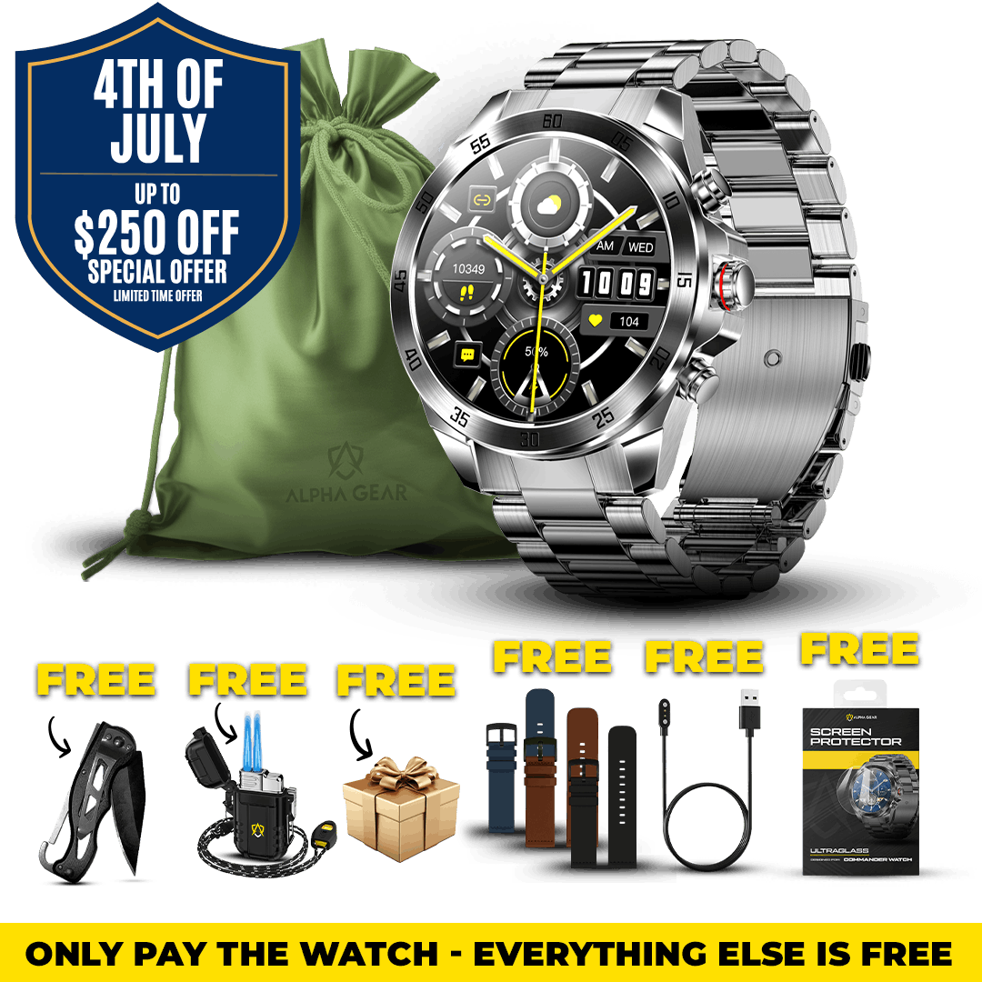 Reloj Inteligente Commander