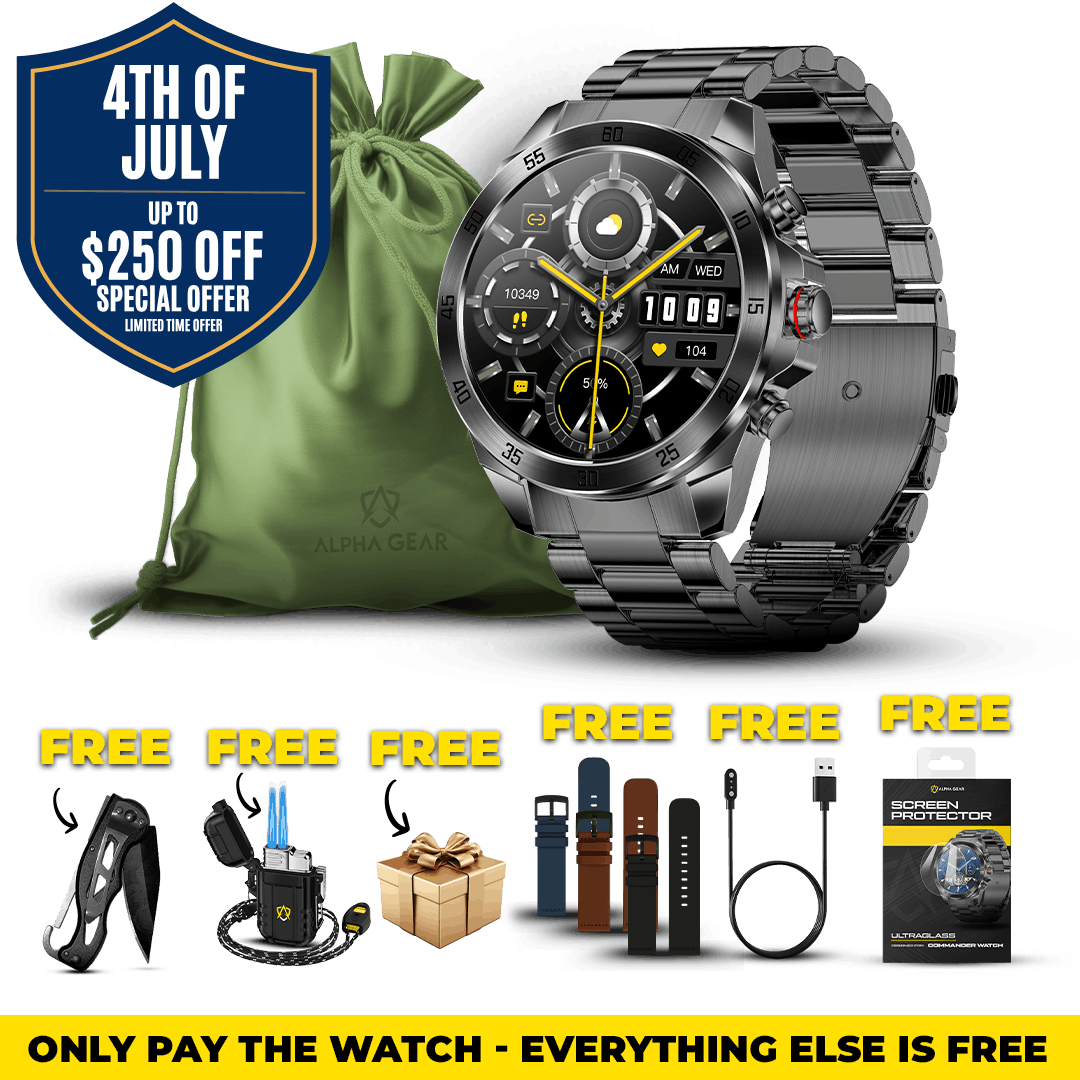 Commander Smartwatch
