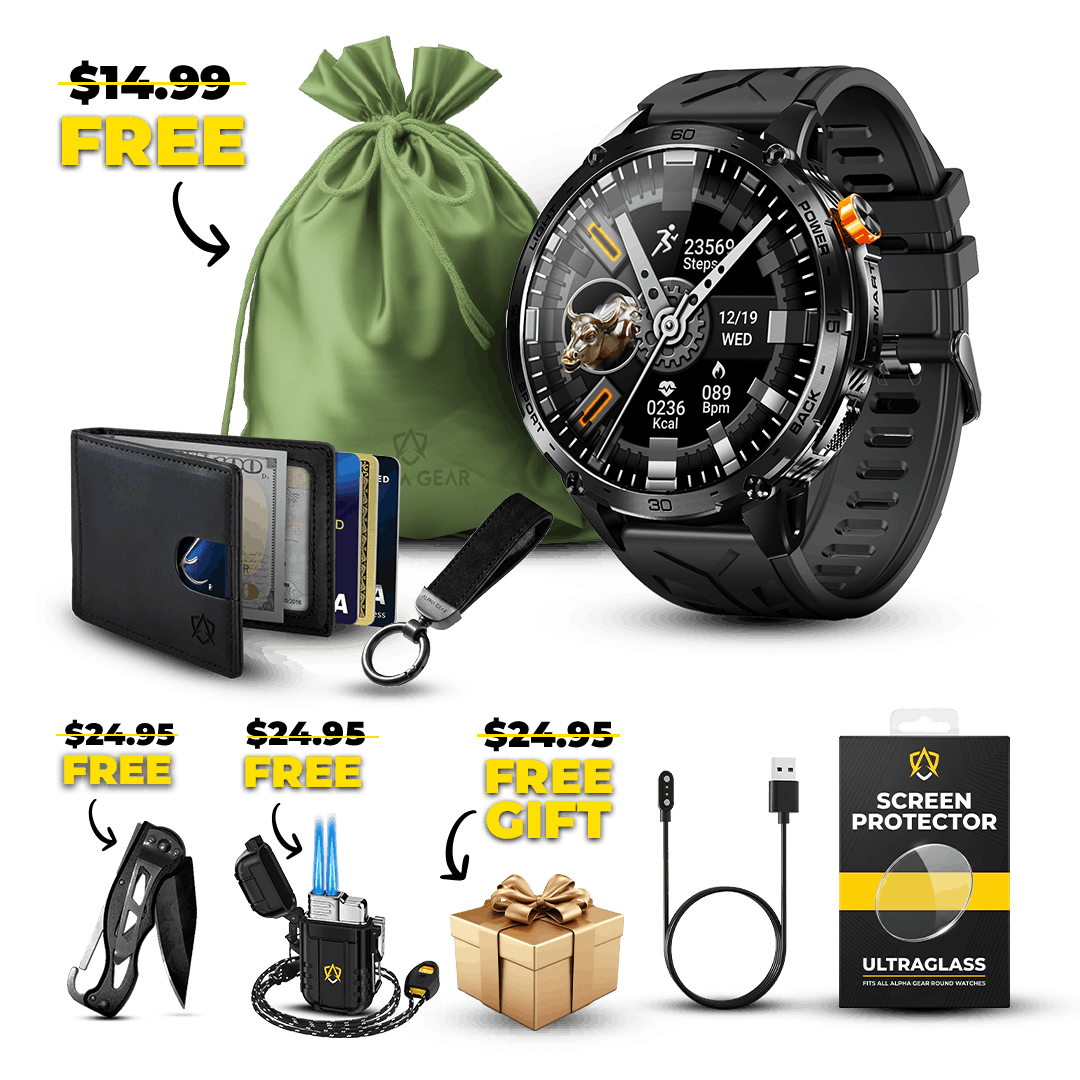 Paquete de regalo Raptor PRO
