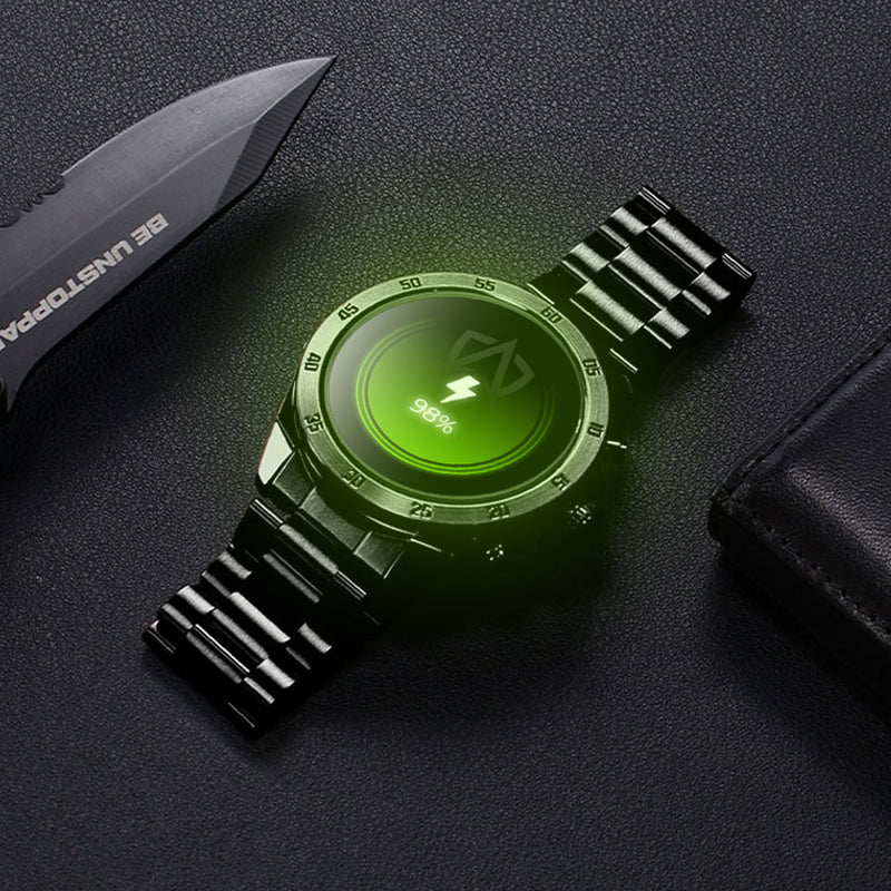 Commander Smartwatch 12-Day Battery