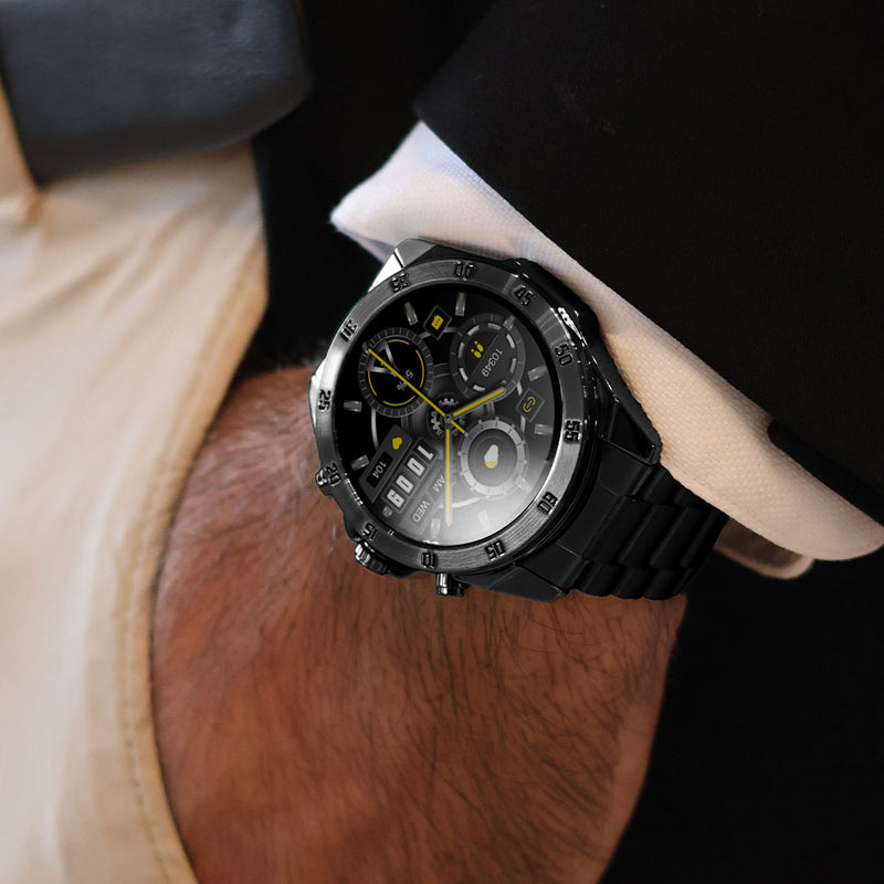 Commander Smartwatch Elegant Design