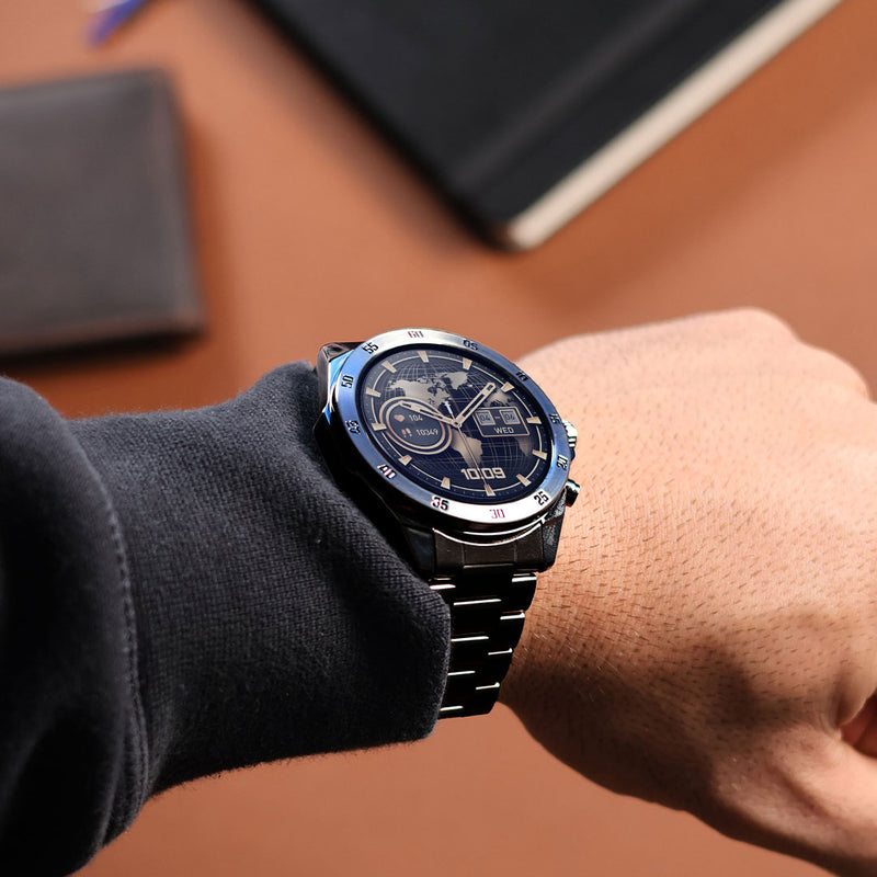 Commander Smartwatch On-Wrist Calling