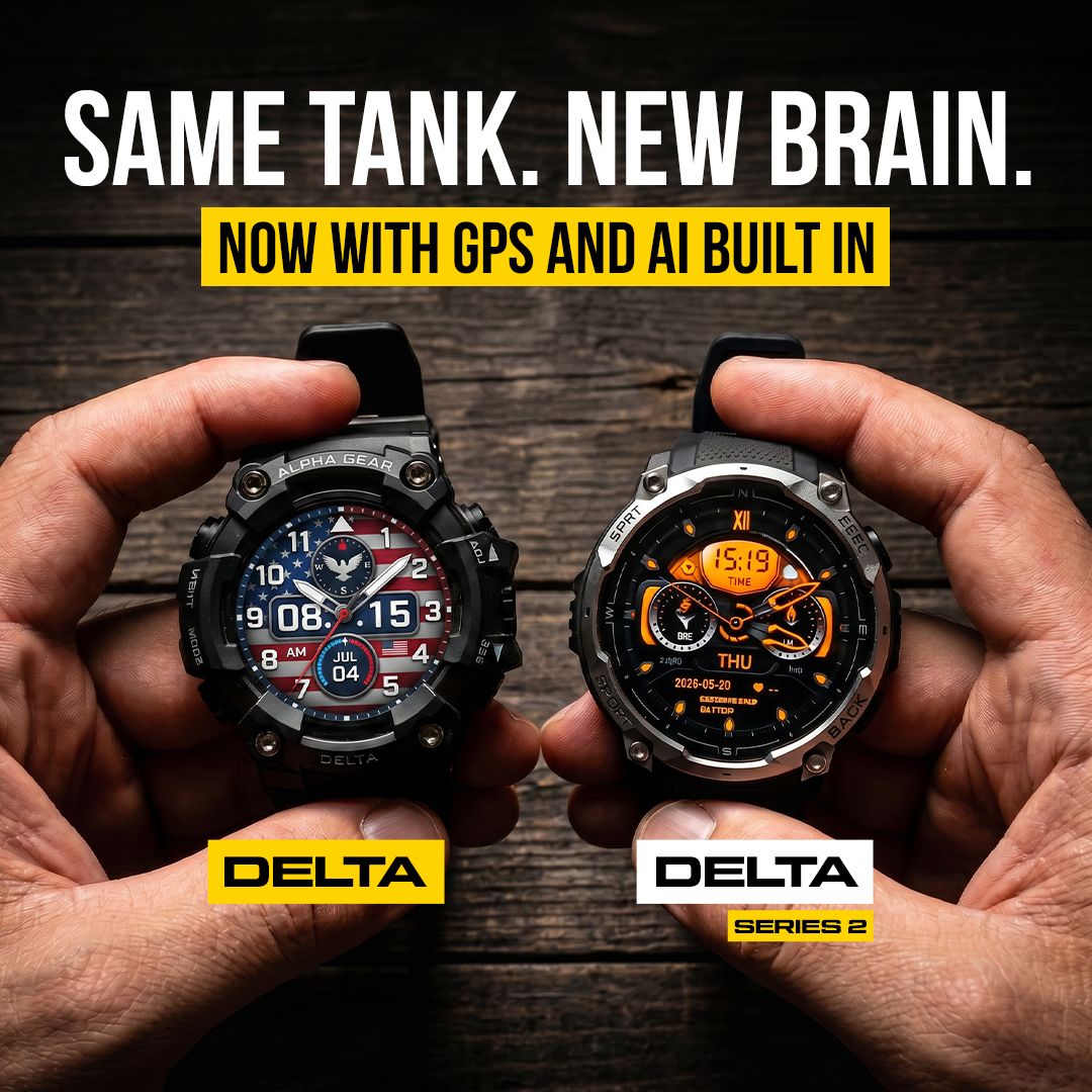 Delta Series 2 Smartwatch
