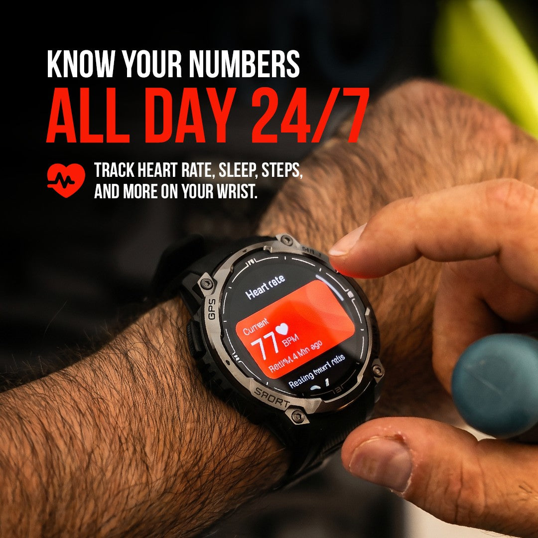 Delta Series 2 Smartwatch