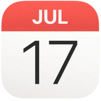 Apple Calendar