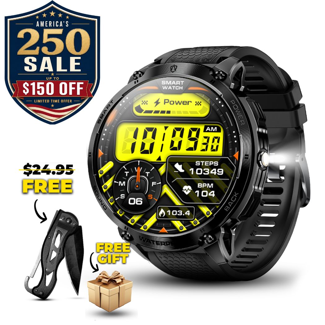 Bravo XL 2 Smartwatch