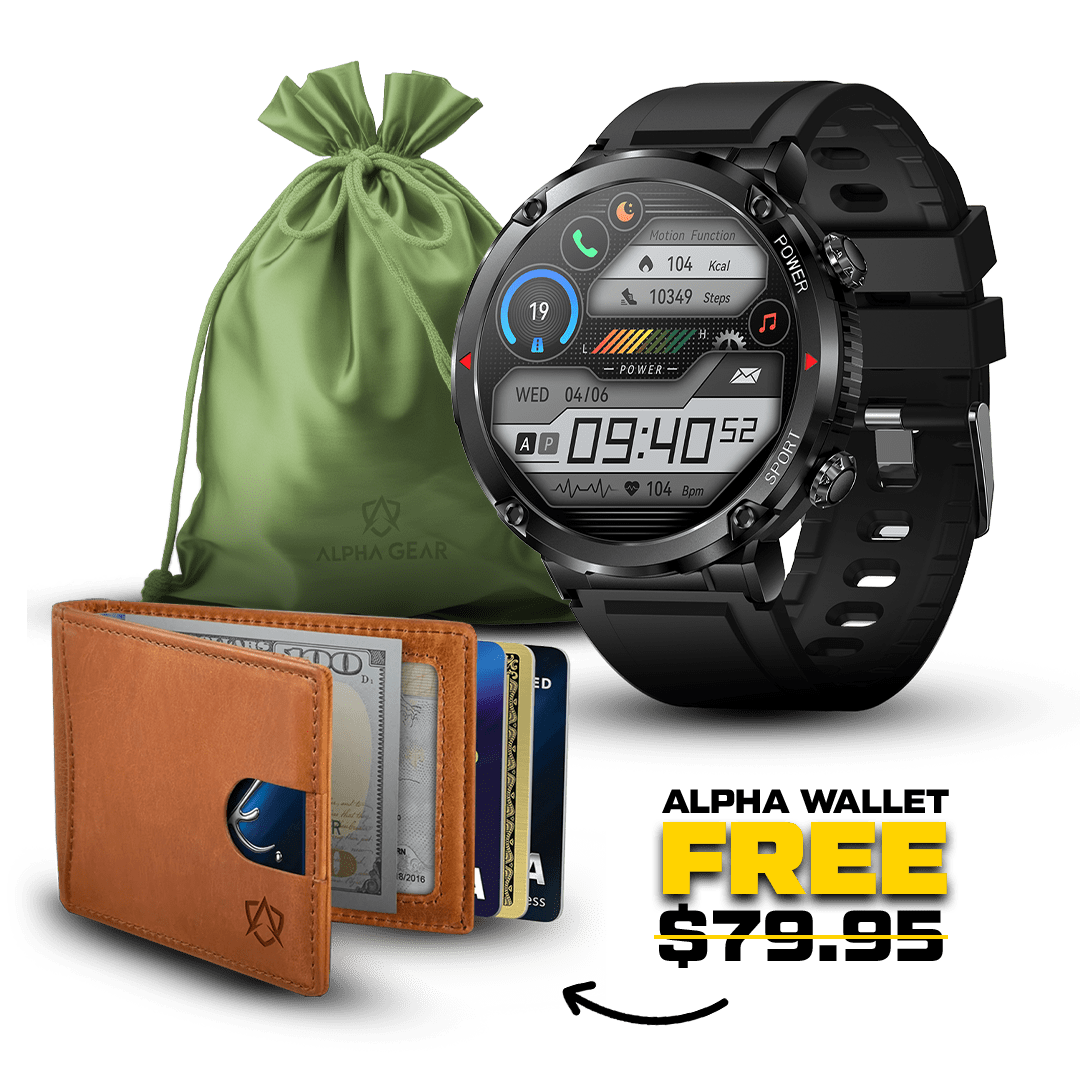 Bravo XL + FREE Wallet!