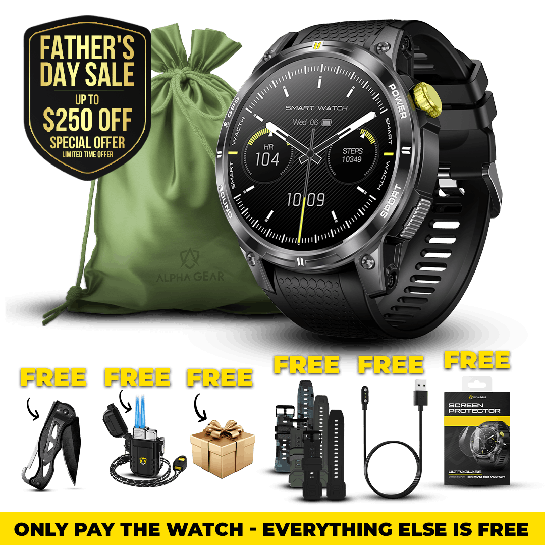 Bravo Series 2 Smartwatch