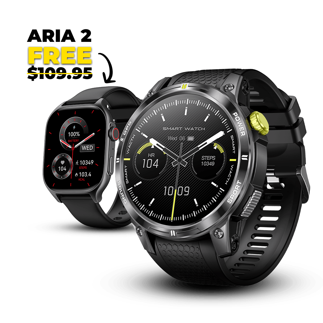 Bravo Series 2 + FREE Watch for Her