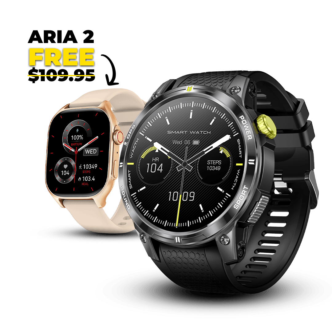 Bravo Series 2 + FREE Watch for Her