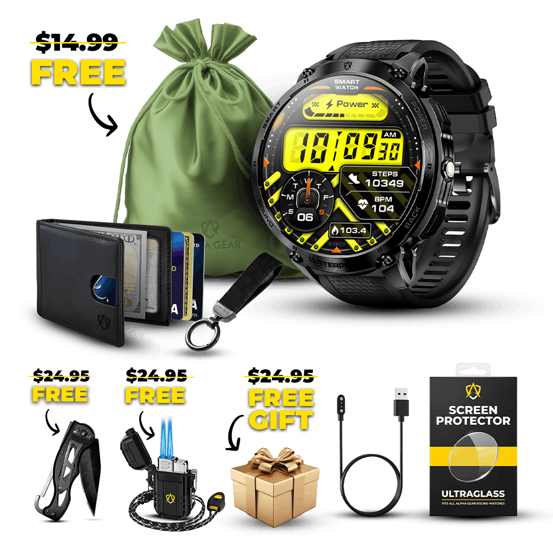 Reloj Alpha