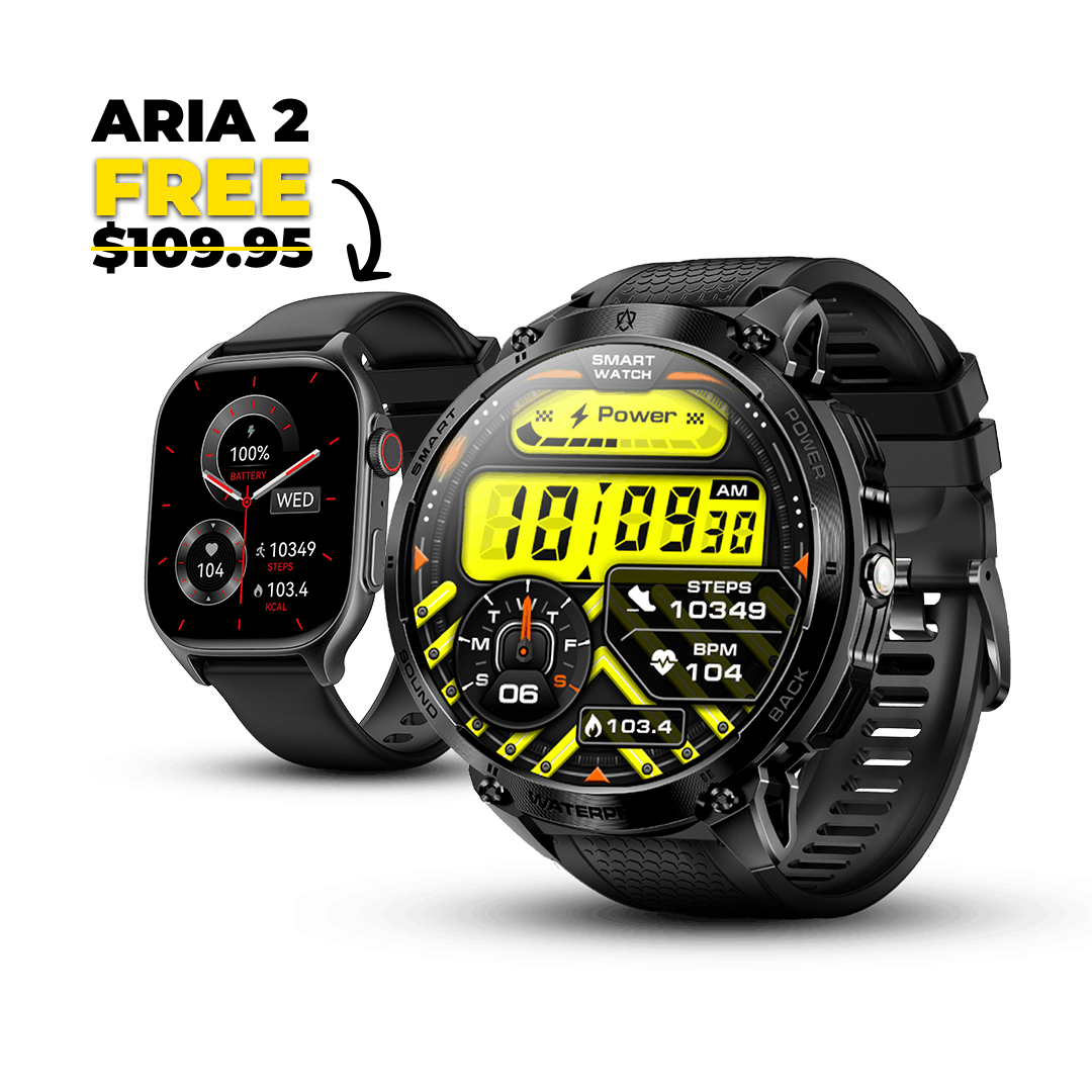 Bravo XL2 + FREE Watch for Her