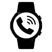 on-wrist calling