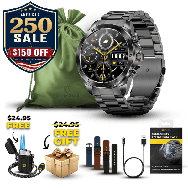 Reloj Inteligente Commander