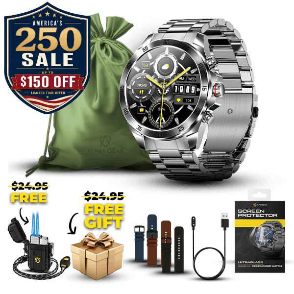 Reloj Inteligente Commander