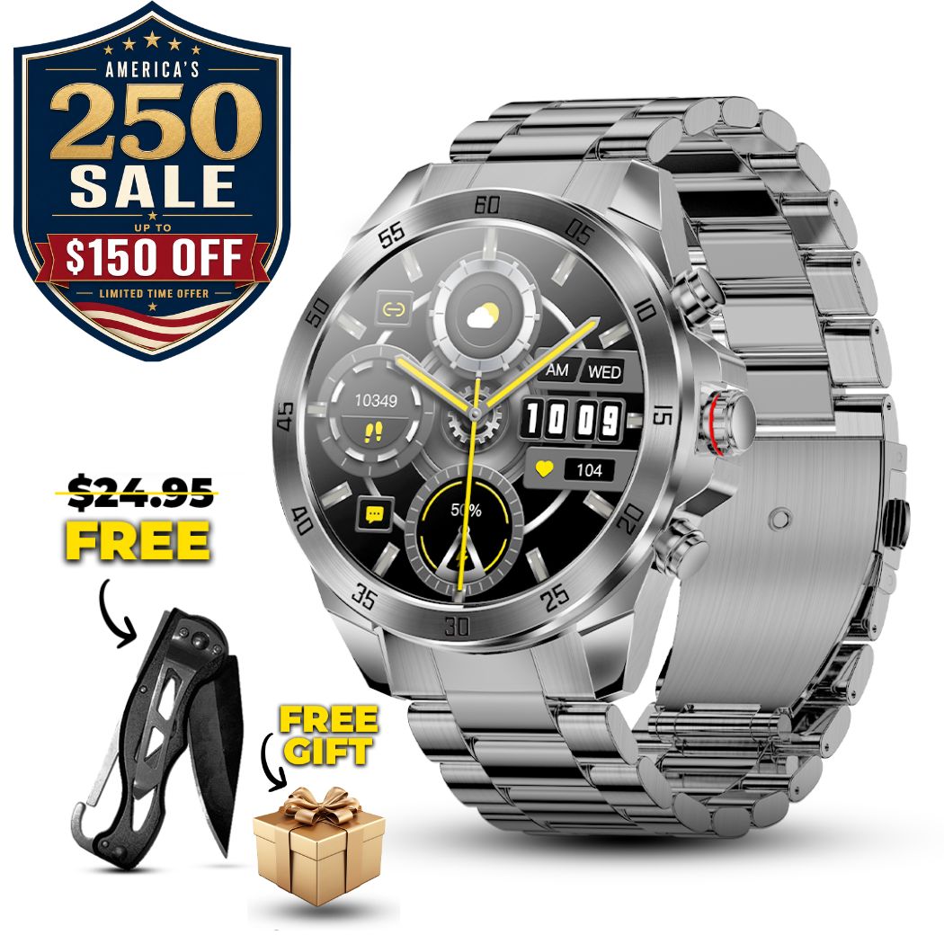 Reloj Inteligente Commander