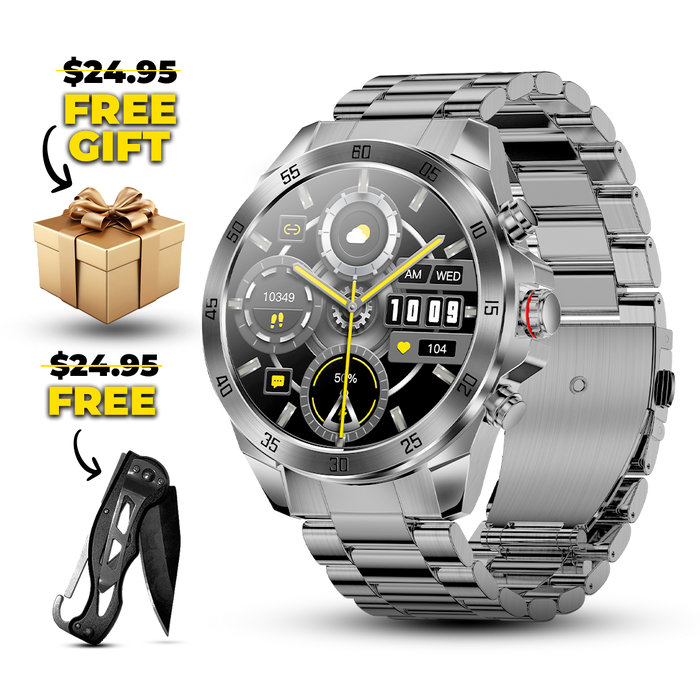 Commander smartwatch
