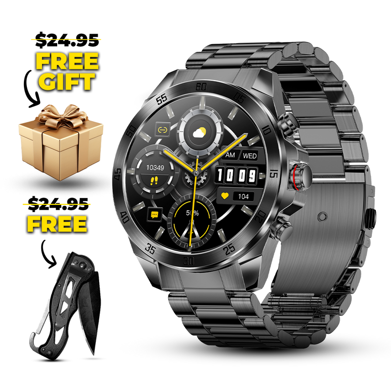 AlphaGear Commander Smartwatch