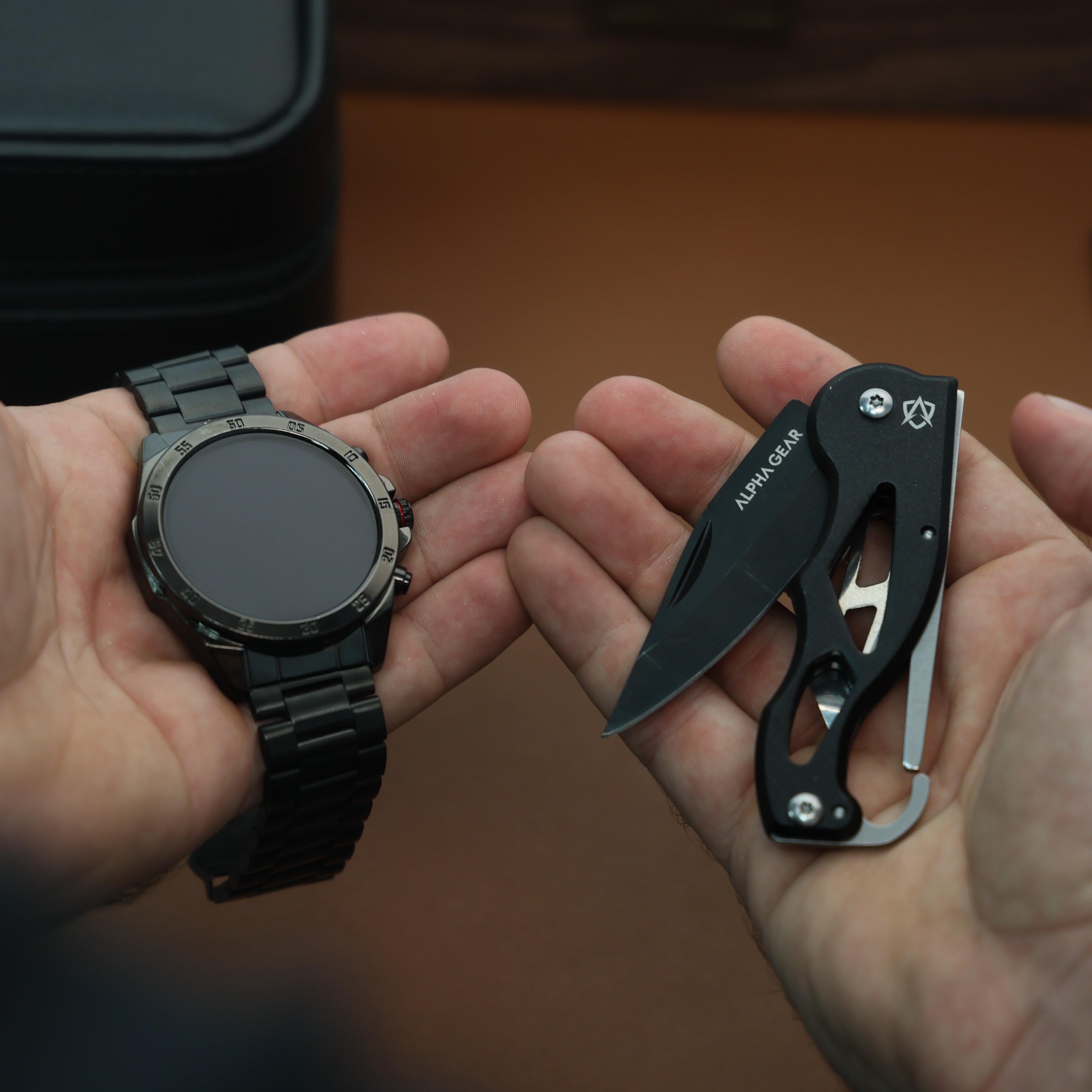 Reloj Inteligente Commander