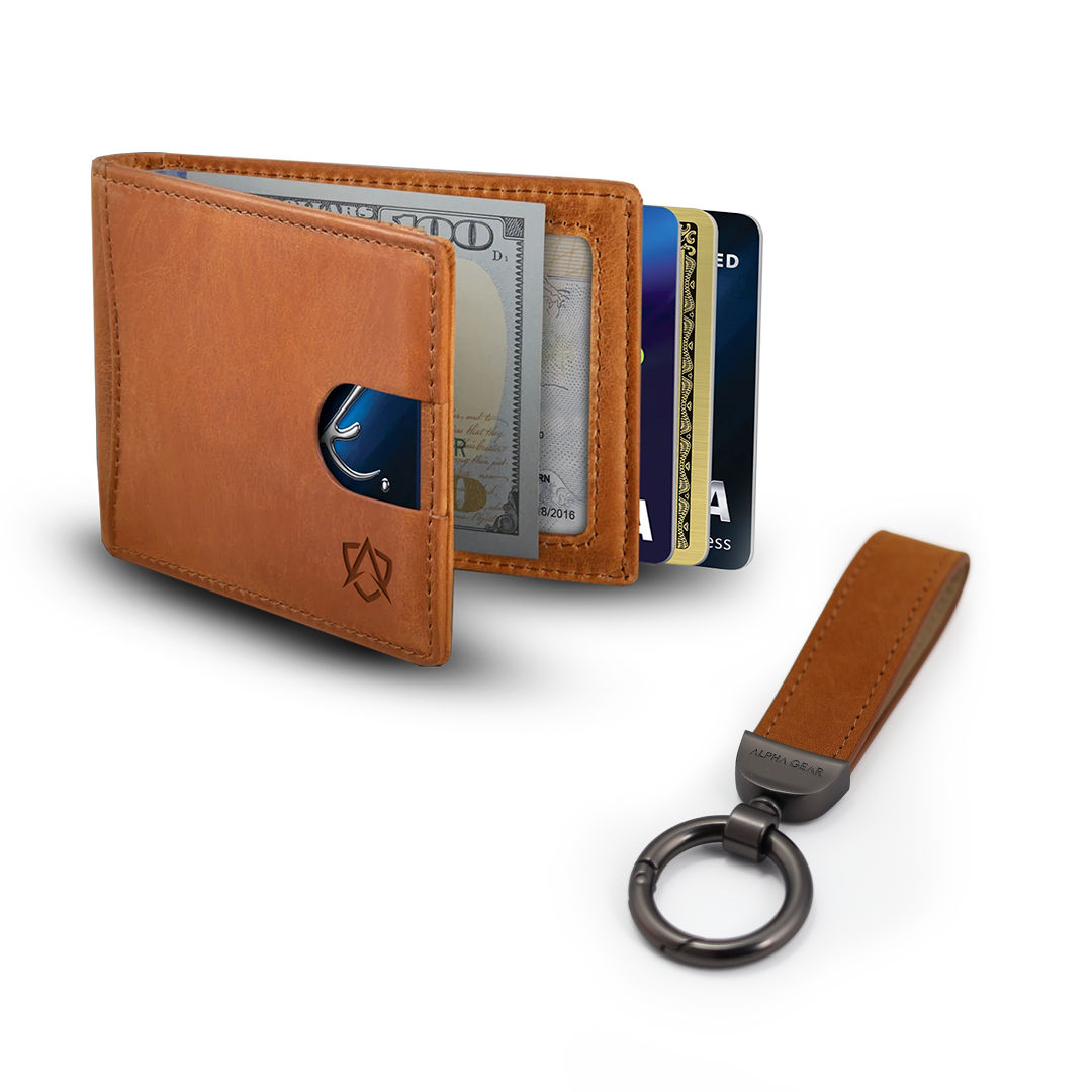 Admiral Wallet