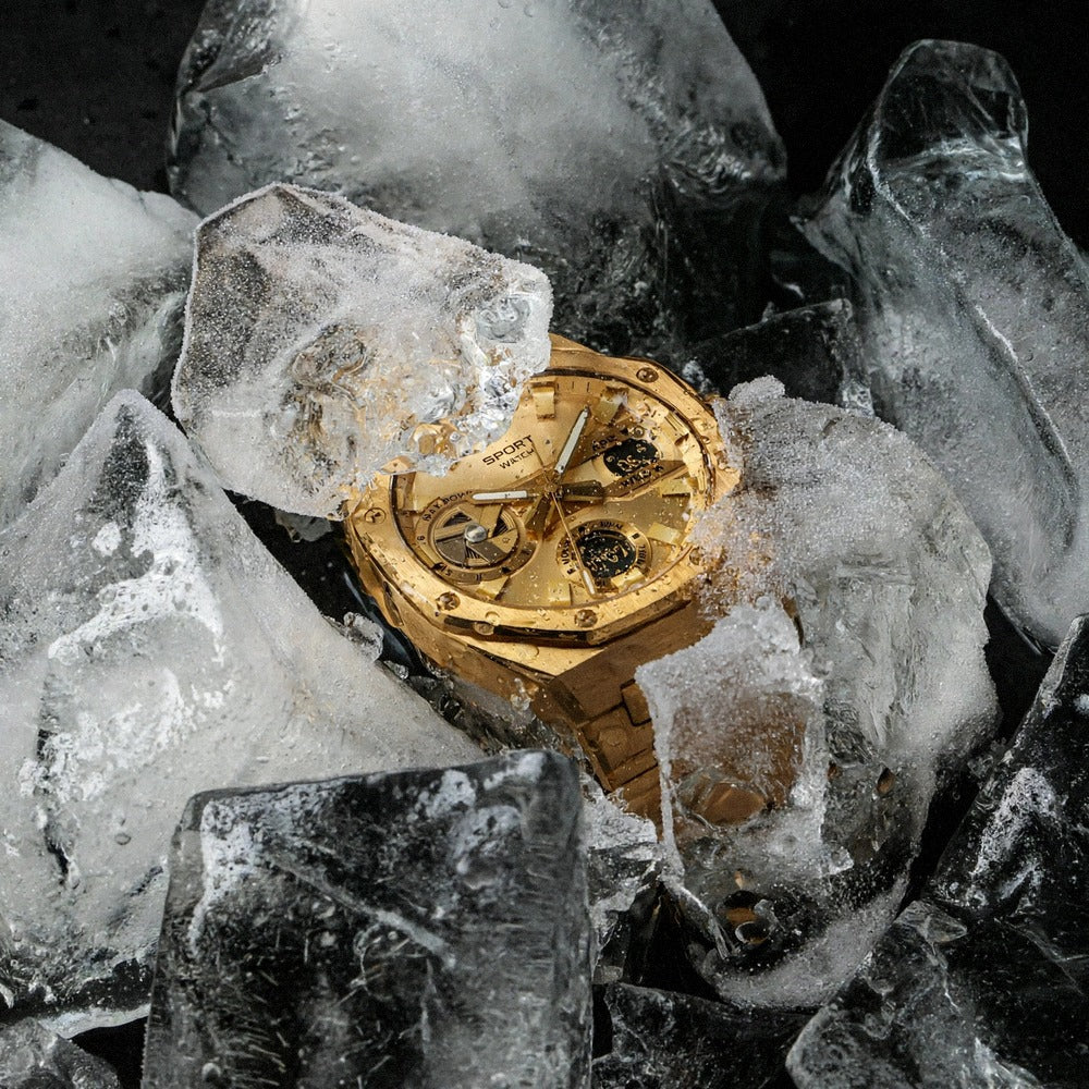 Reloj Alpha