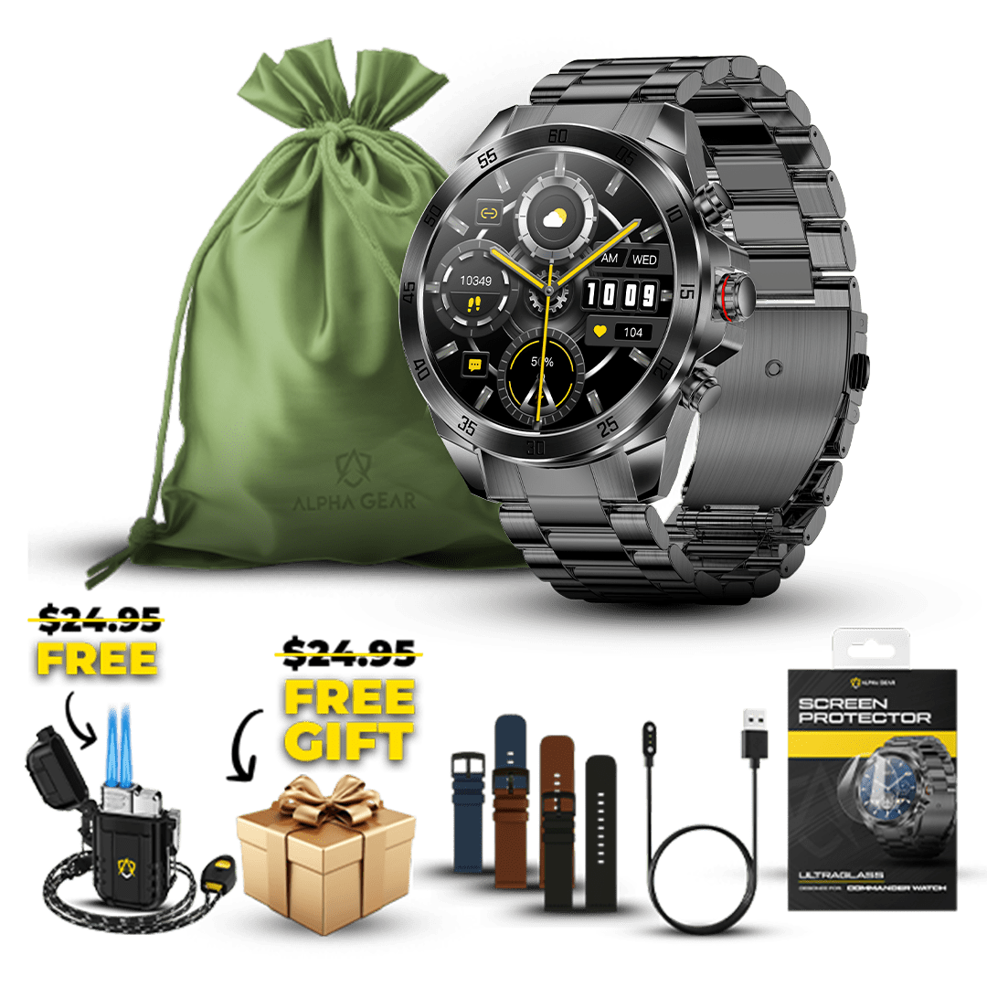 Paquete de regalo ComandER