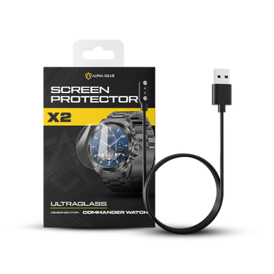 SMART Combo for Commander Watch