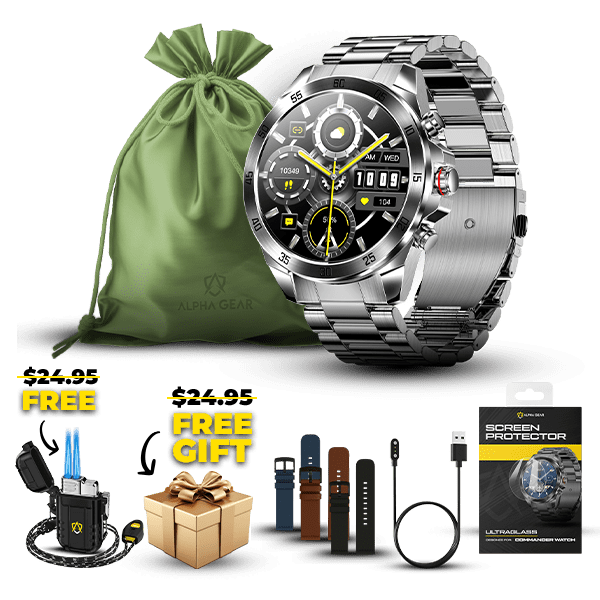 Paquete de regalo ComandER