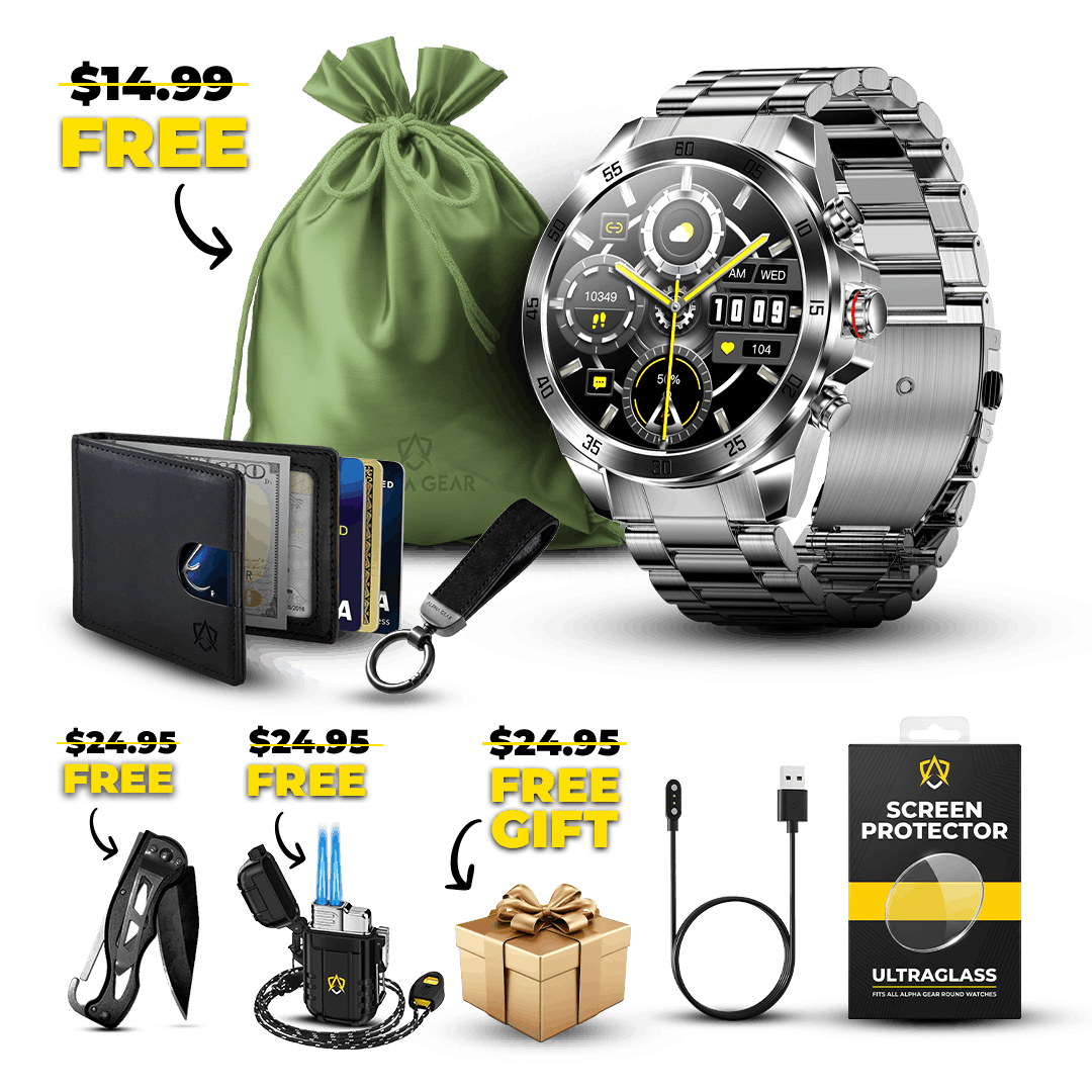 Reloj Inteligente Commander