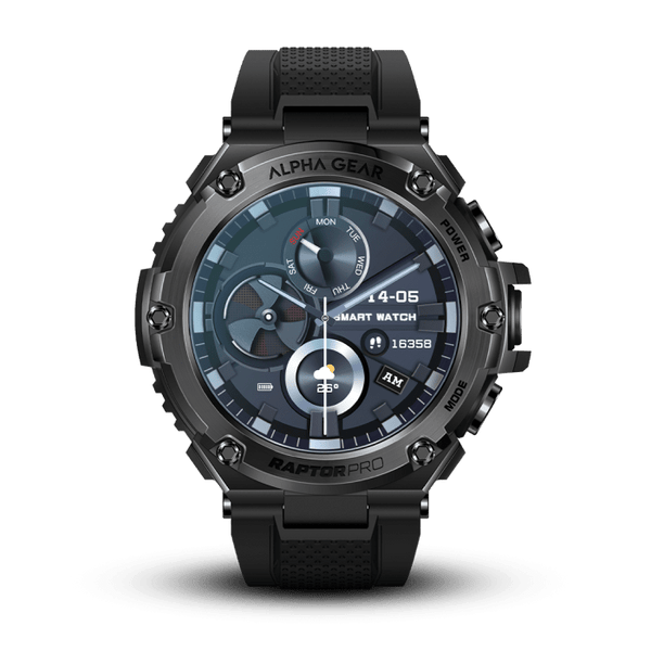 Digital Raptor Watch Raptor PRO Watch