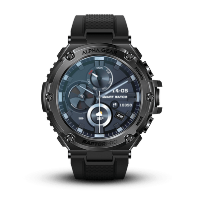 Raptor PRO Smartwatch