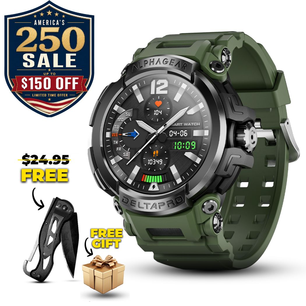 Reloj Inteligente Delta Pro