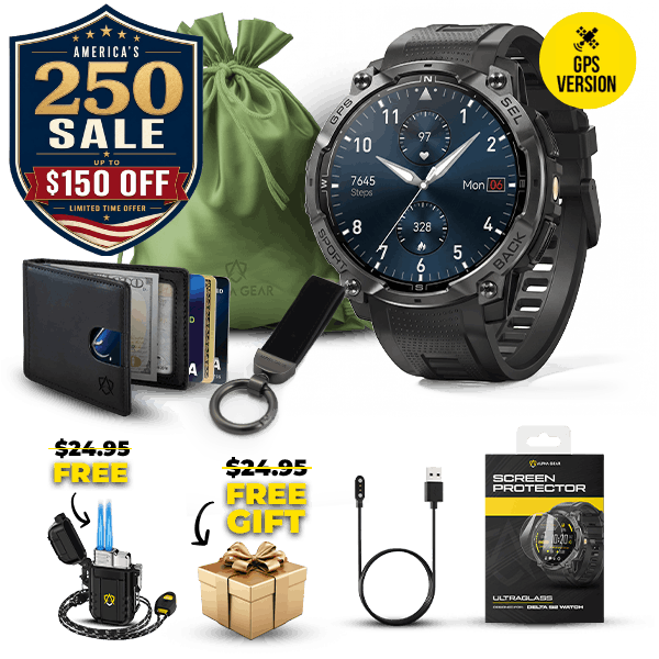 Delta Series 2 Smartwatch