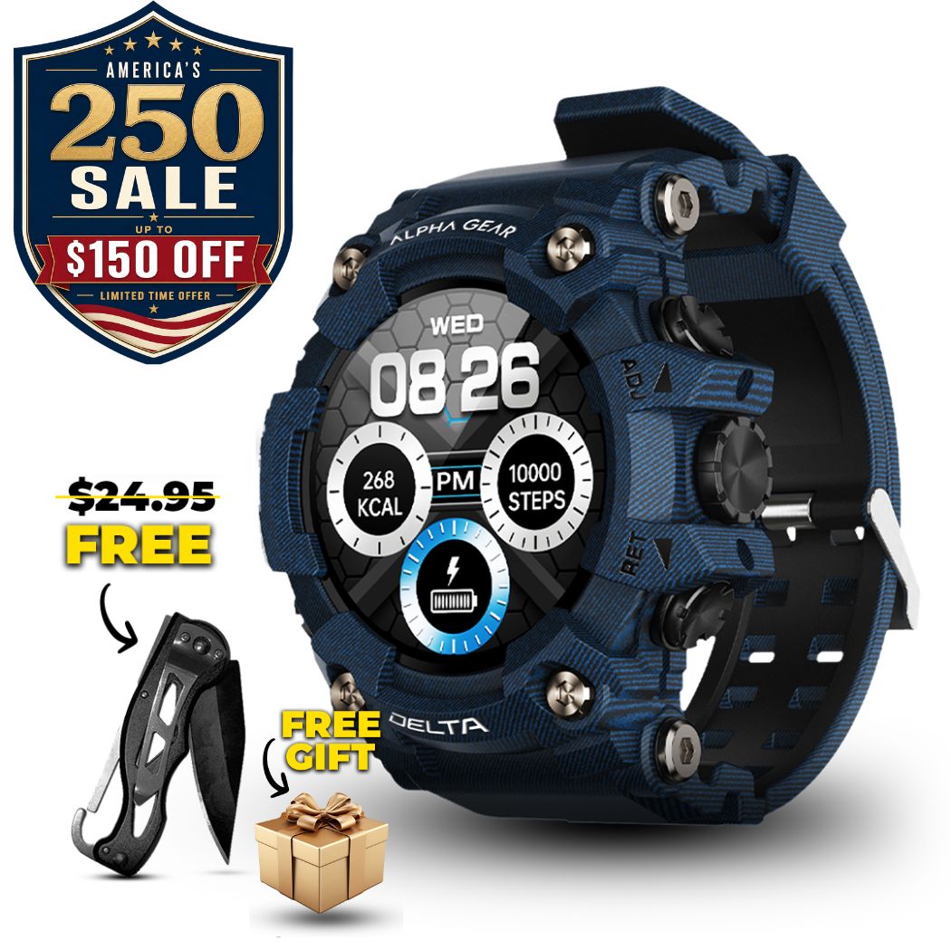 Delta Smartwatch