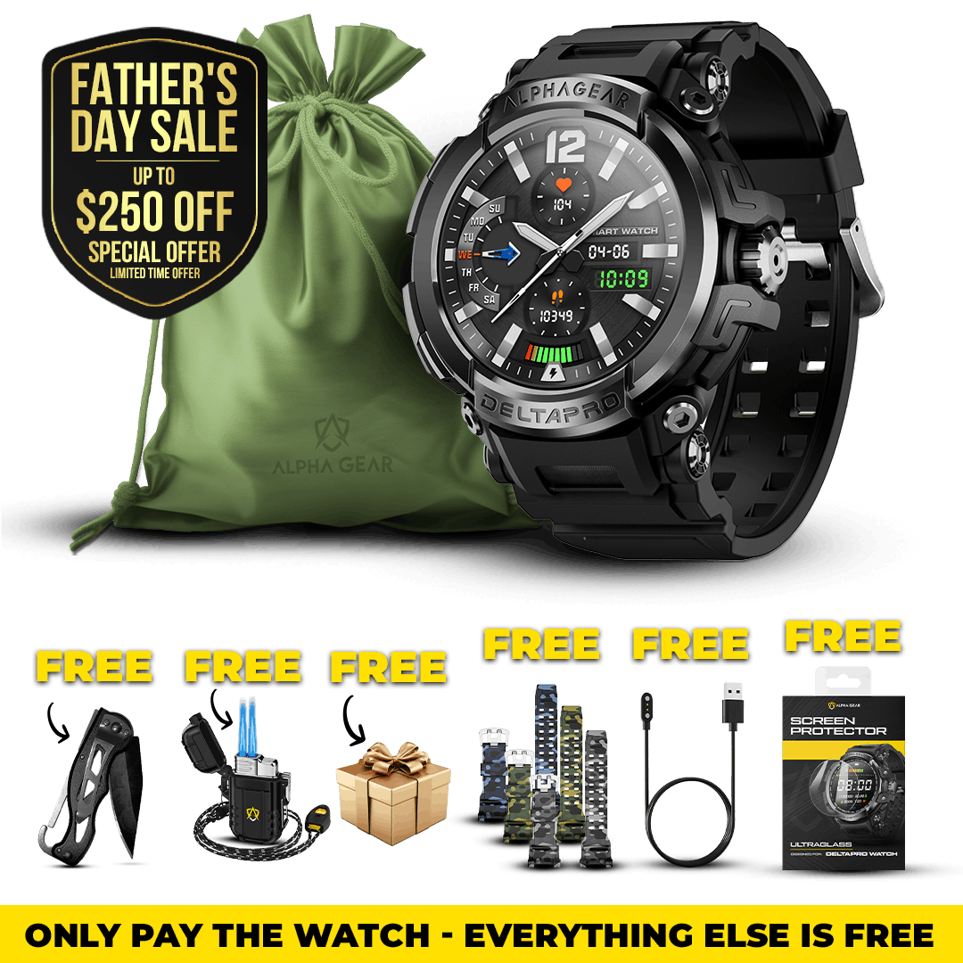 Delta Pro Smartwatch