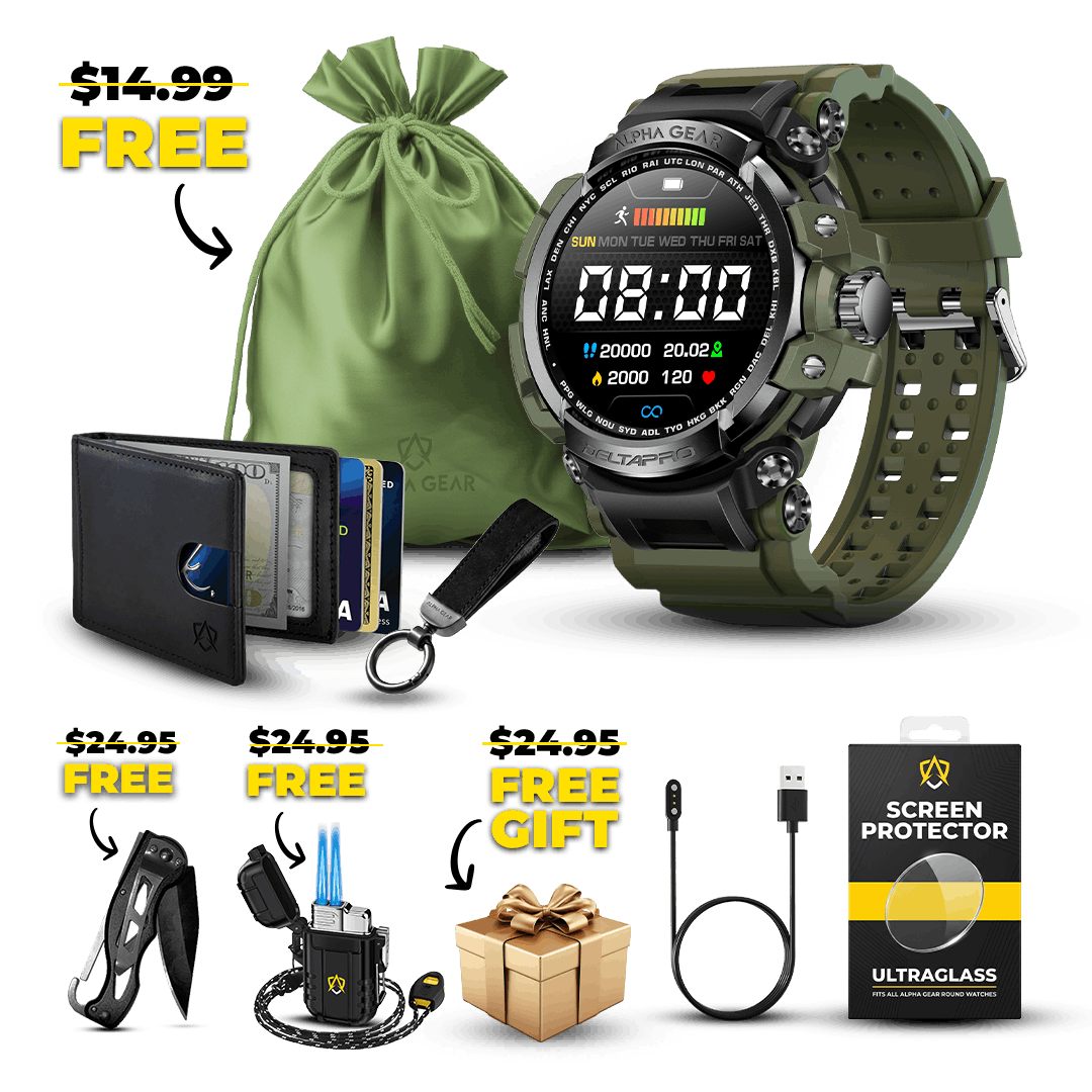 Delta Pro Smartwatch