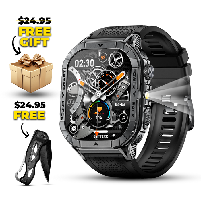 Raptor PRO Smartwatch